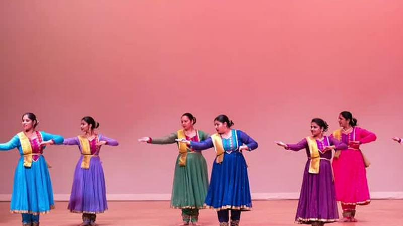India Night will be held Sept. 9 and will feature food, culture, a special dance performance...