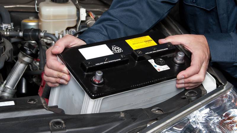As your battery ages, the chances for failure increase with every passing year. Replace it...