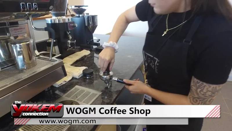 WOGM Coffee Shop