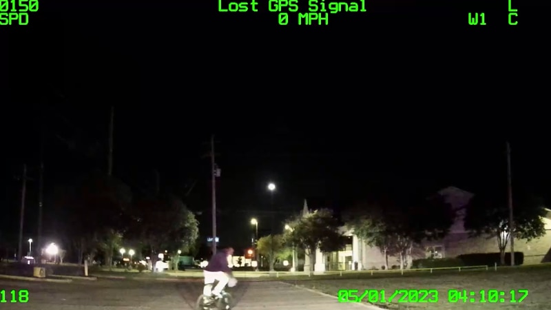 Dashcam video from SPD shows what happened the night James Edwards encountered police on May 1,...